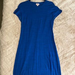 LuLaRoe Maria Maxia dress
